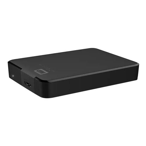 WD Elements 4TB USB 3.0 Portable Hard Drive — vista 1