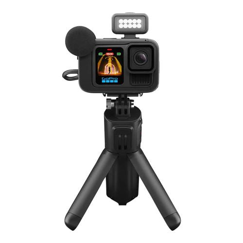 GoPro HERO13 5.3K Action Camera - Black (Creator Edition) — vista 1