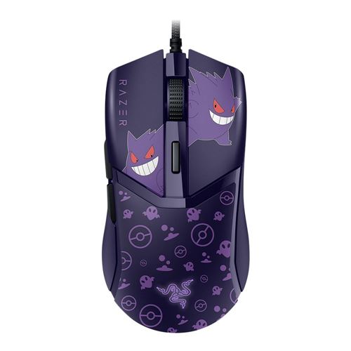Razer Cobra RGB Optical Gaming Mouse - Pokemon Gengar Edition — vista 1