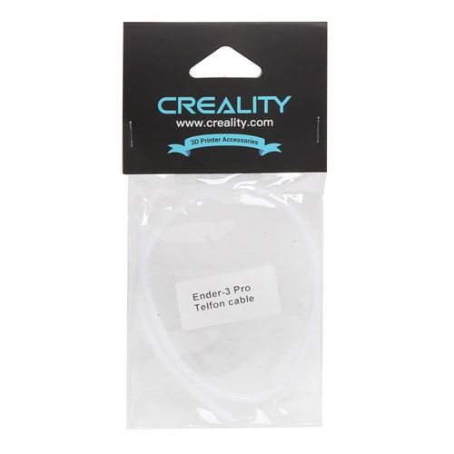 Creality CR-10S 400/500 PTFE Filament Guide Tube — vista 1