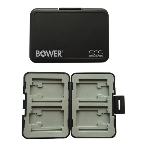 Bower Heavy Duty Memory Card Case — vista 1