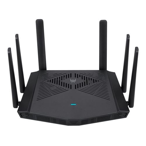 Acer Predator Connect W6x Wi-Fi 6 AX6000 Gaming Router — vista 1