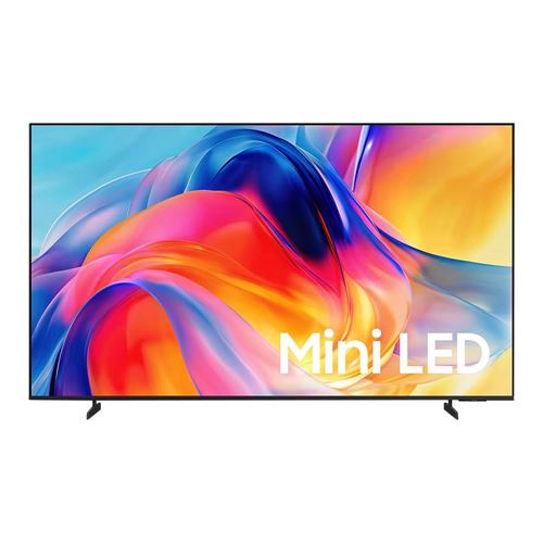 Samsung M70H 55" Class (54.6" Diag.) 4K Ultra HD Smart Mini LED TV
 4K AI Upscaling;  Auto — vista 1