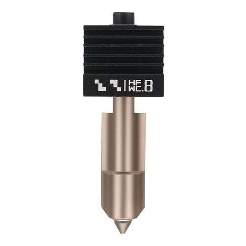 Bambu Lab HF TUN NOZZLE 0.8MM H2/P2 — vista 1