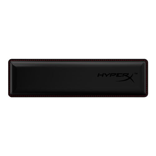 HyperX Compact Keyboard Wrist Rest -Black — vista 1