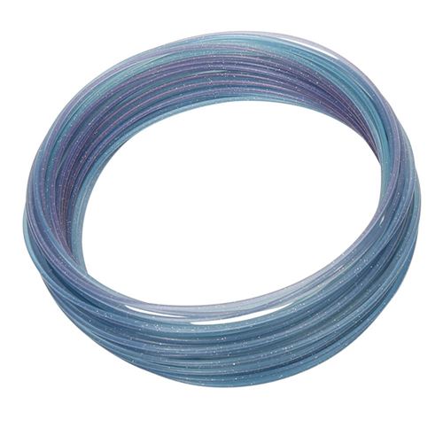 Proto-Pasta 1.75mm HTPLA Nebula 3D Printer Filament Multicolor 0.05 kg (0.11 lbs.) Spooles — vista 1