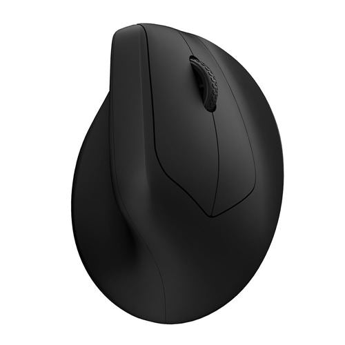 Keychron M5 8K Wireless Ergonomic Mouse - Black — vista 1