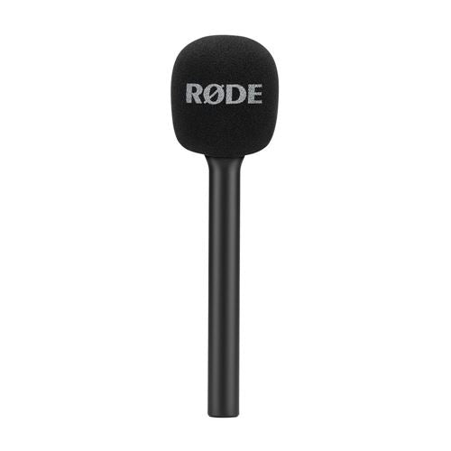 Rode Microphones INTERVIEW GO — vista 1