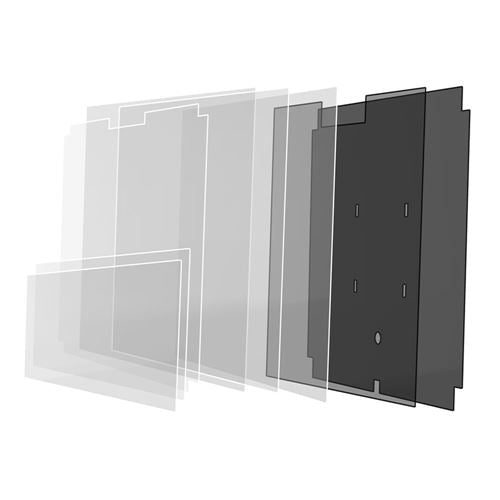 VORON V2.4 Panels Kit Parts Set For Voron 2.4 3D Printer — vista 1