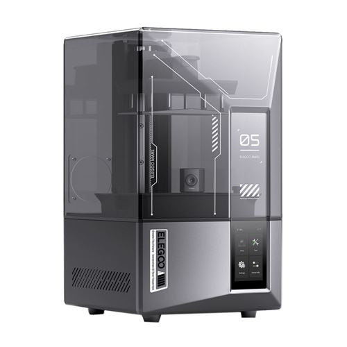 Elegoo Mars 5 Ultra 9K Resin 3D Printer
 4.0 Color Capacitive Touch Screen Screen;  Automa — vista 1
