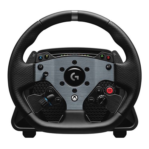 Logitech RS50 System for PlayStation and PC — vista 1