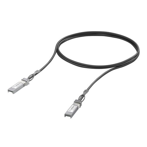 Ubiquiti 3.3 Ft. UniFi 10G Direct Attach Copper Cable - Black — vista 1