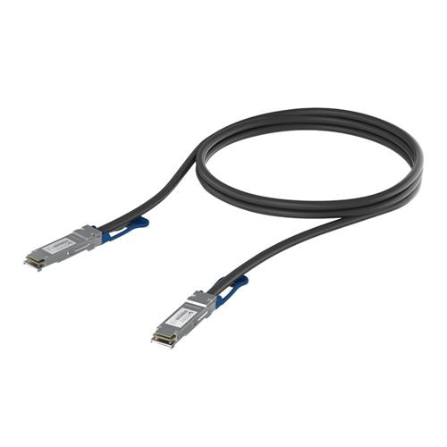 Ubiquiti 100G Direct Attach Cable - 1 Meter — vista 1