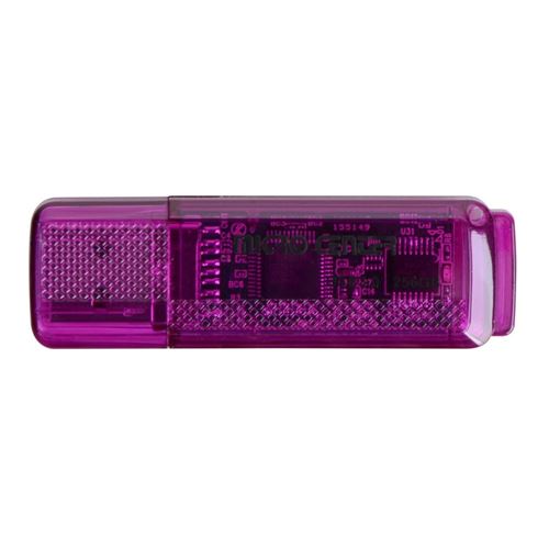 Micro Center 256GB SuperSpeed USB 3.1 (Gen 1) Flash Drive - Purple — vista 1