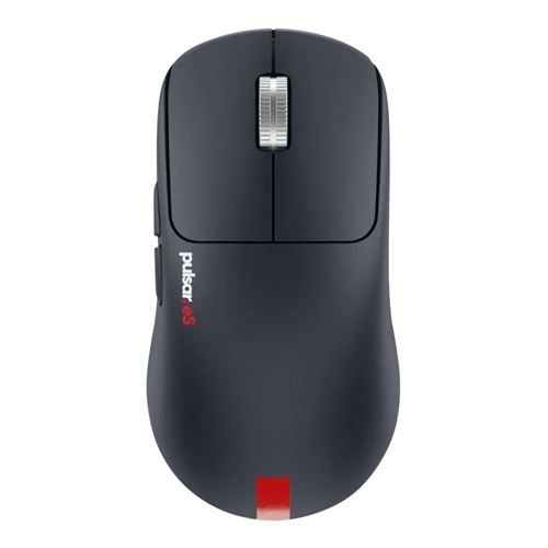 pulsar eS FS-1 Medium Wireless Gaming Mouse - Black — vista 1