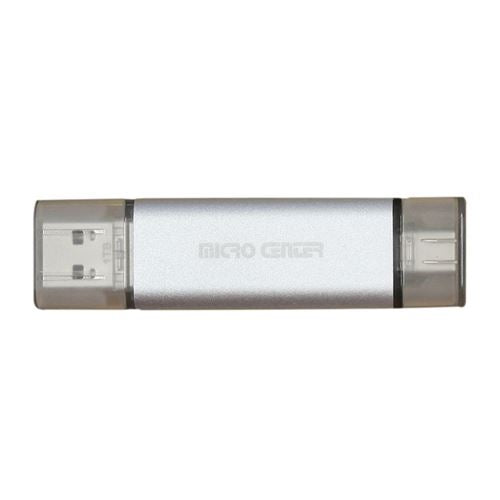 Micro Center 1TB SuperSpeed USB 3.2 Type-A/C (Gen 1) Flash Drive — vista 1