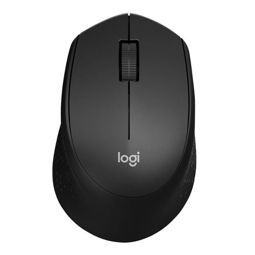 Logitech M330 Wireless Silent - Black — vista 1
