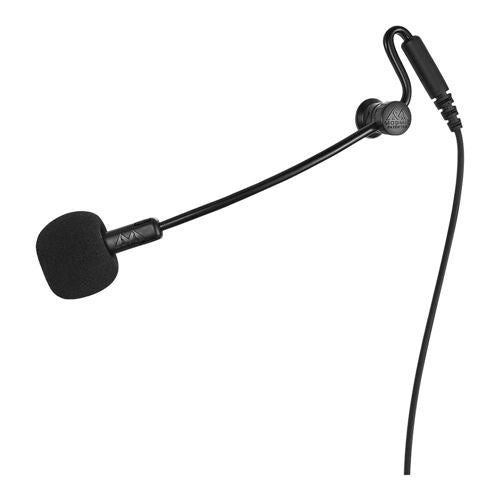 AntLion Audio ModMic Uni 2+ Attachable 3.5mm Microphone — vista 1