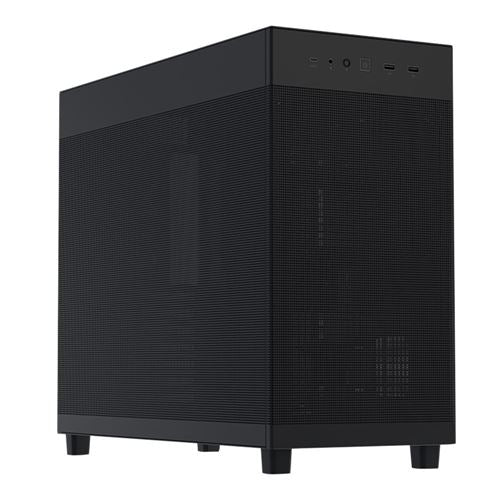 ASUS Prime AP303 Mesh ATX Mid-Tower Computer Case - Black — vista 1