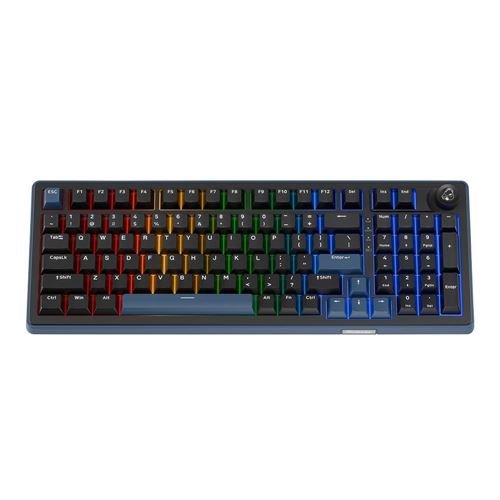 Ducky OK-M-98% Tri-mode Wireless Mechanical Gaming Keyboard — vista 1