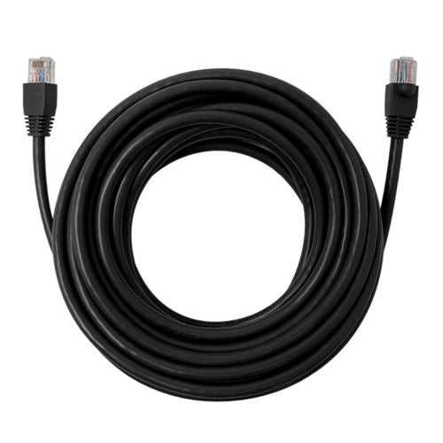 PPA 50 Ft. CAT 6 Snagless Ethernet Cable - Black — vista 1