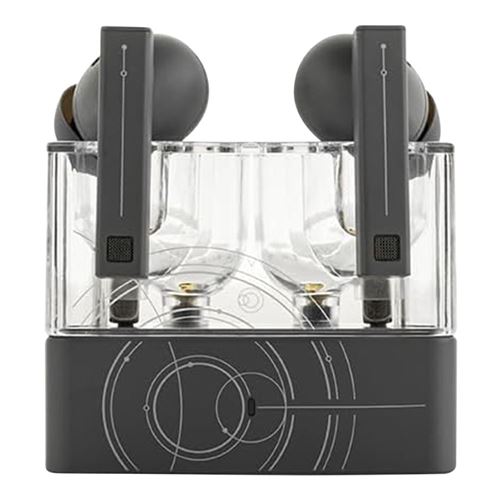 MOONDROP SPACE TRAVEL 2 ULTRA Planar Active Noise Cancelling True Wireless Bluetooth Earbu — vista 1