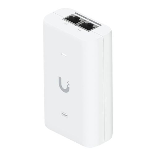 Ubiquiti 10G PoE++ Adapter (60W) — vista 1