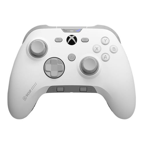 Scuf Gaming VALOR PRO Wireless Performance Xbox Controller - White — vista 1