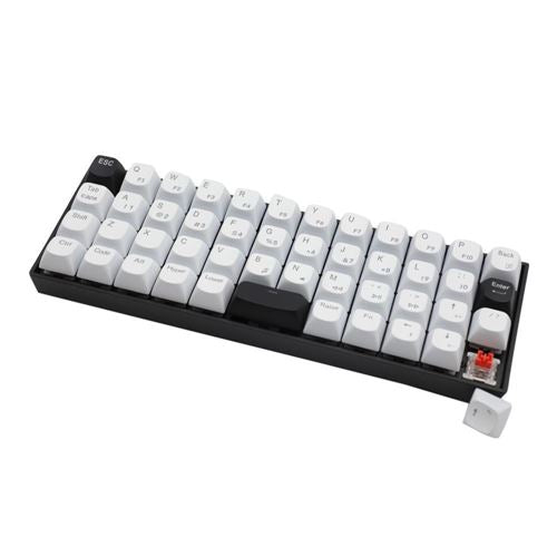 Inland 47-Keys Hot Swappable RGB Wired Mechanical Keyboard — vista 1