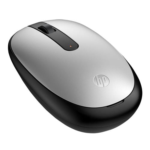 HP 240 Pike Silver Bluetooth Mouse — vista 1