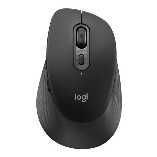 Logitech M840L SIG COMFORT MSE BLK — vista 1