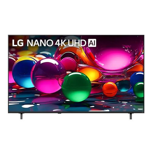 LG AI NU70 65" Class (64.5" Diag.) 4K Ultra HD Smart LED TV — vista 1