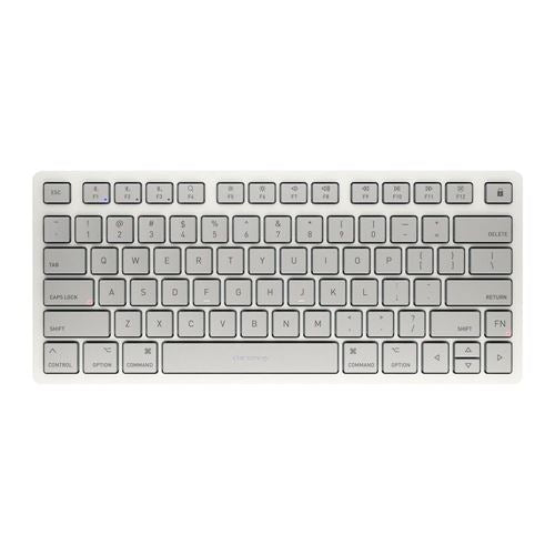 Cherry KW 7100 Mini Wireless Keyboard - White
 Cherry SX Scissor Switch — vista 1