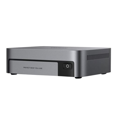UGreen DXP480T Plus 4-Bay Diskless NAS — vista 1