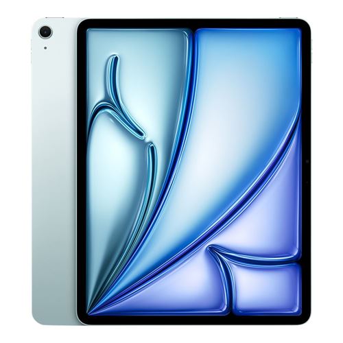 Tablet Apple iPad Air 13" - M4 - Wi-Fi - 128GB - (2026) - Blue - MH5P4LL/A — vista 1