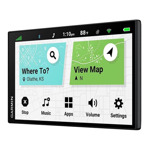 Garmin DriveSmart 66 — vista 1
