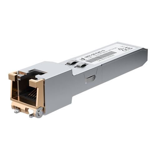 Ubiquiti SFP to RJ45 Adapter — vista 1