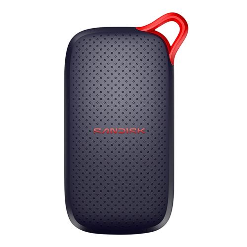 Sandisk 1TB PORTABLE SSD — vista 1