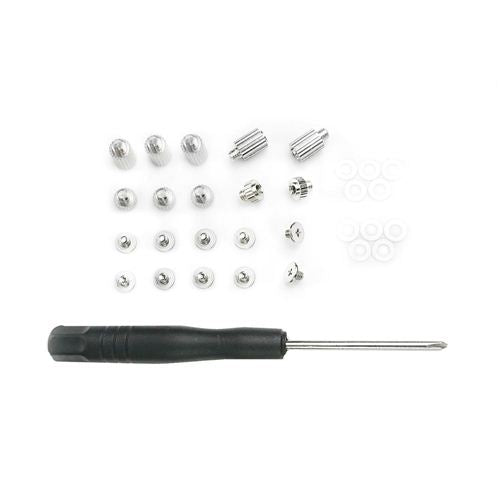 Micro Connectors M.2 SSD Mounting Screws Kit — vista 1