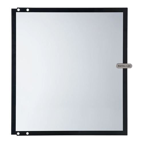 Bambu Lab Front Glass Door for X1 — vista 1