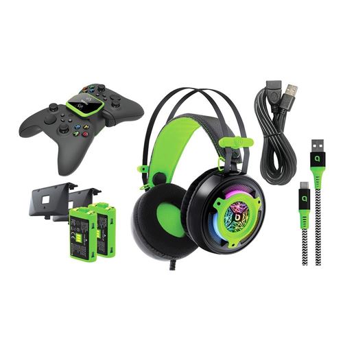Dreamgear Pro Kit for Xbox Series X/S — vista 1
