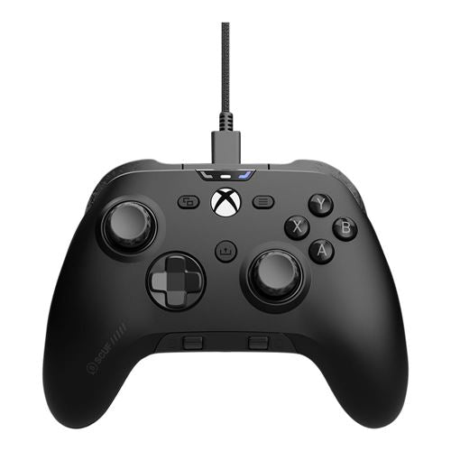 Scuf Gaming VALOR PRO Wired Performance Xbox Controller - Black — vista 1