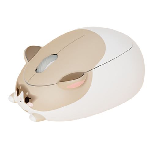 Akko Cat Theme Wireless Mouse - Ragdoll — vista 1