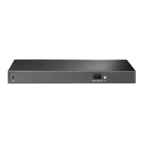 TP-LINK TL-SG1218MPE 18-Port Gigabit Easy Smart PoE Switch with 2 SFP Slots — vista 1