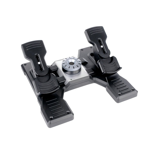 Logitech Pro Flight Rudder Pedals — vista 1