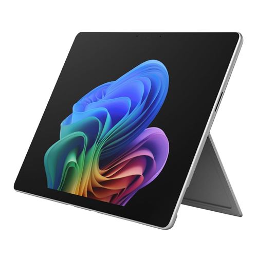 Microsoft Surface Pro for Business (12th Edition) 13" 2-in-1 Laptop Computer - Platinum
 I — vista 1