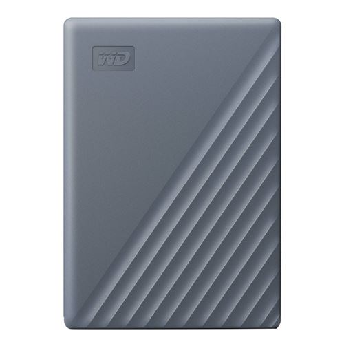 WD 6TB My Passport Type-C External Portable Hard Drive — vista 1