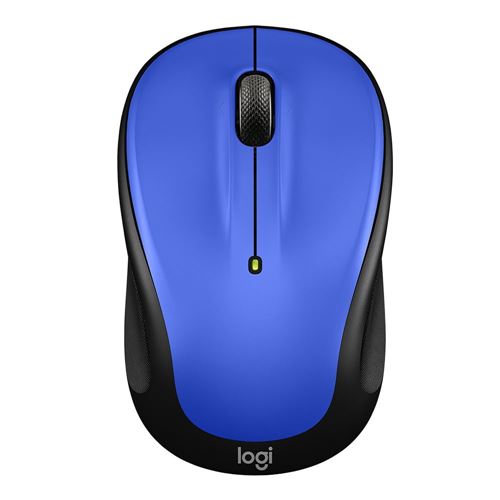 Logitech M325S WRLS MSE BLUE — vista 1