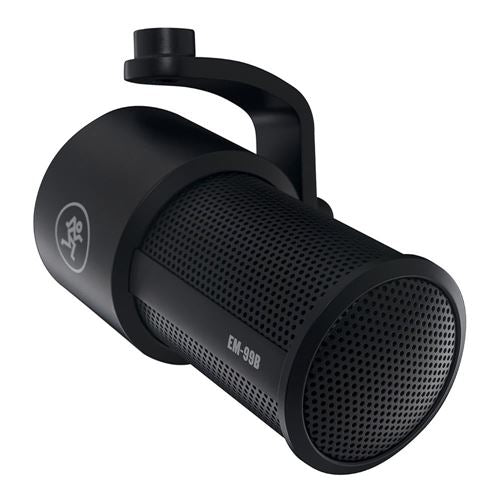Mackie EM-99B Dynamic Broadcast Microphone — vista 1