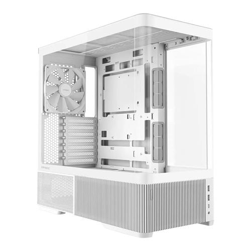 Case Antec C6 Curve Air Tempered Glass ATX Mid-Tower — vista 1